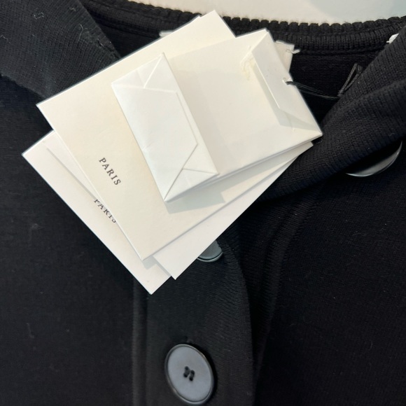 Sandro Paris Daisy Sweater NWT size “3” equivalent to a medium-large - Picture 4 of 5